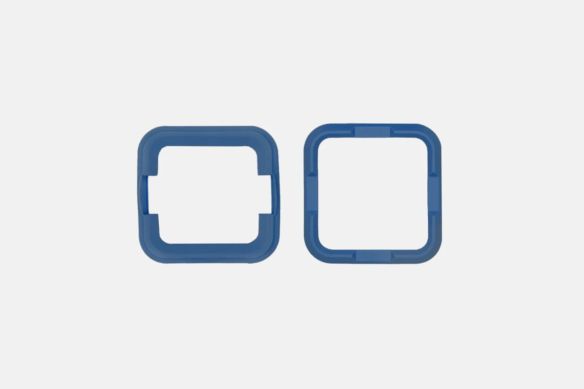 Turtlebox Ranger Bumpers- Royal Blue