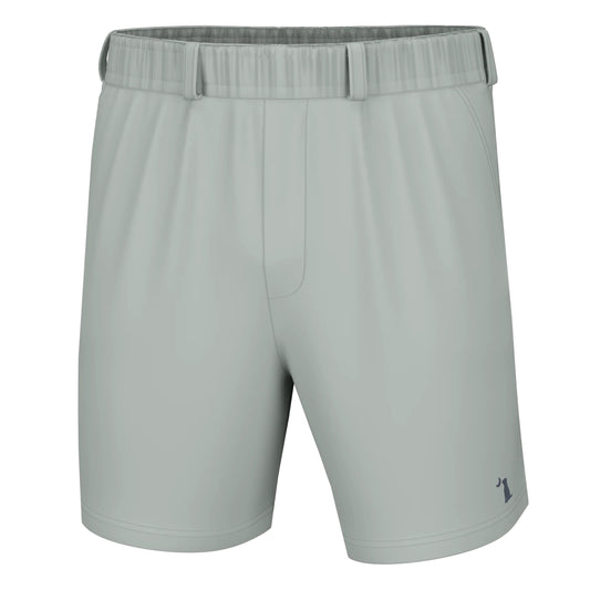 Local Boy Volley Shorts Cool Gray