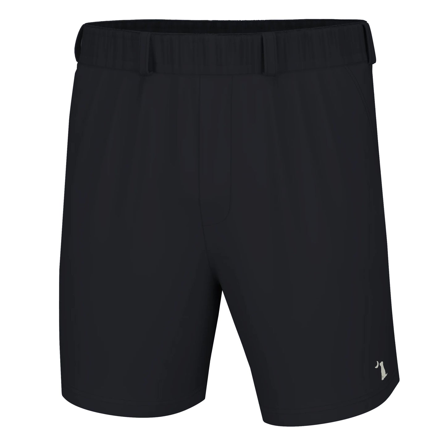 New YOUTH Volley Shorts (Black)