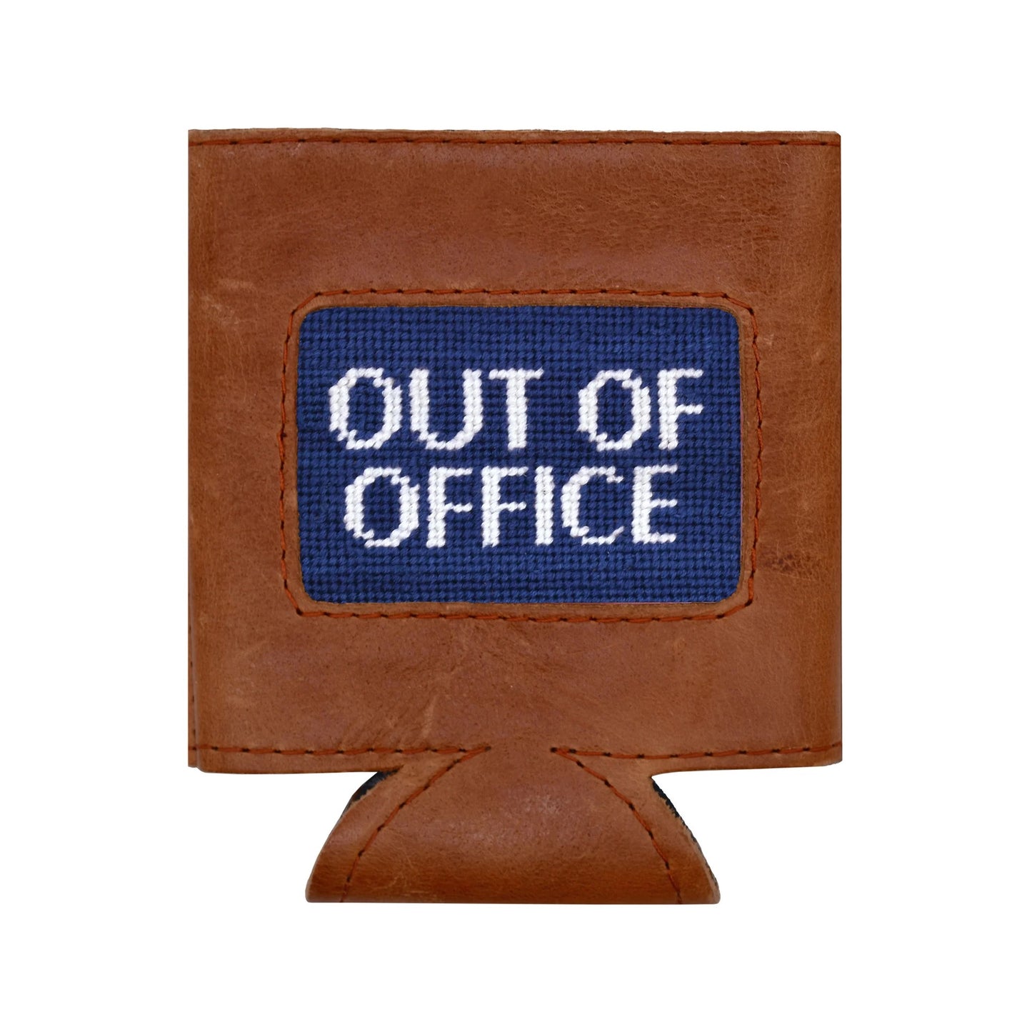 Smathers & Branson Out of Office Memo Can Cooler (Classic Navy)