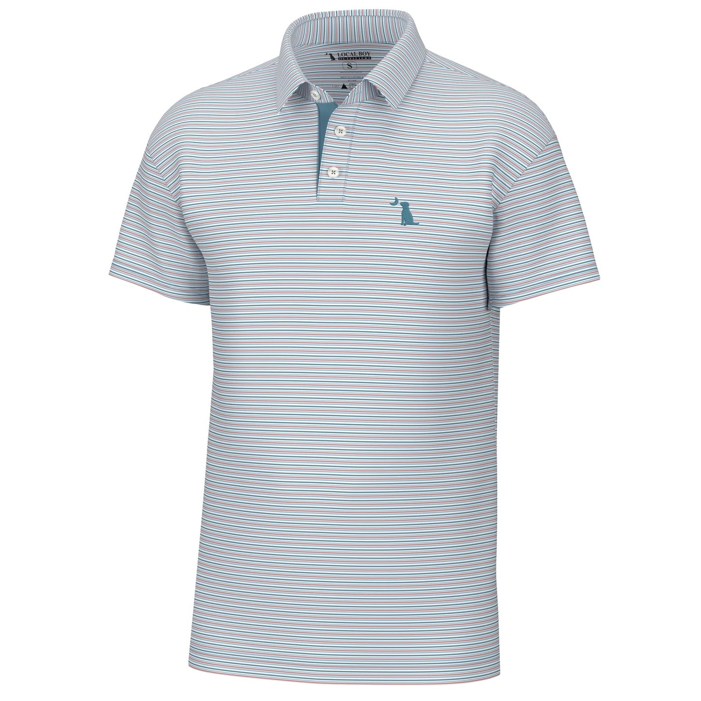 Local Boy Kiawah Polo