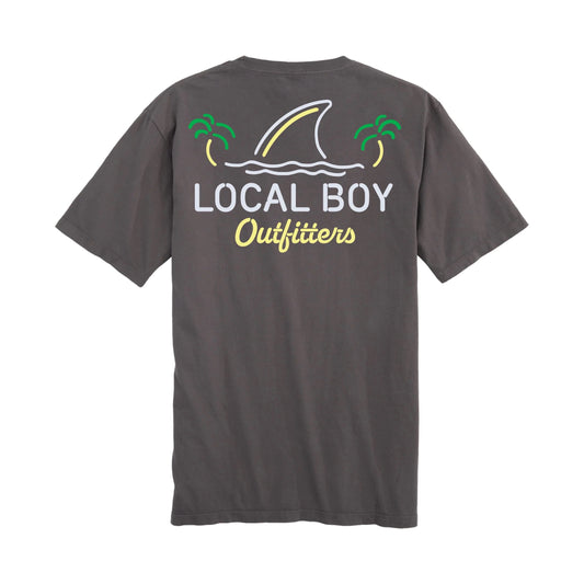 Local Boy Shark Fin T-Shirt