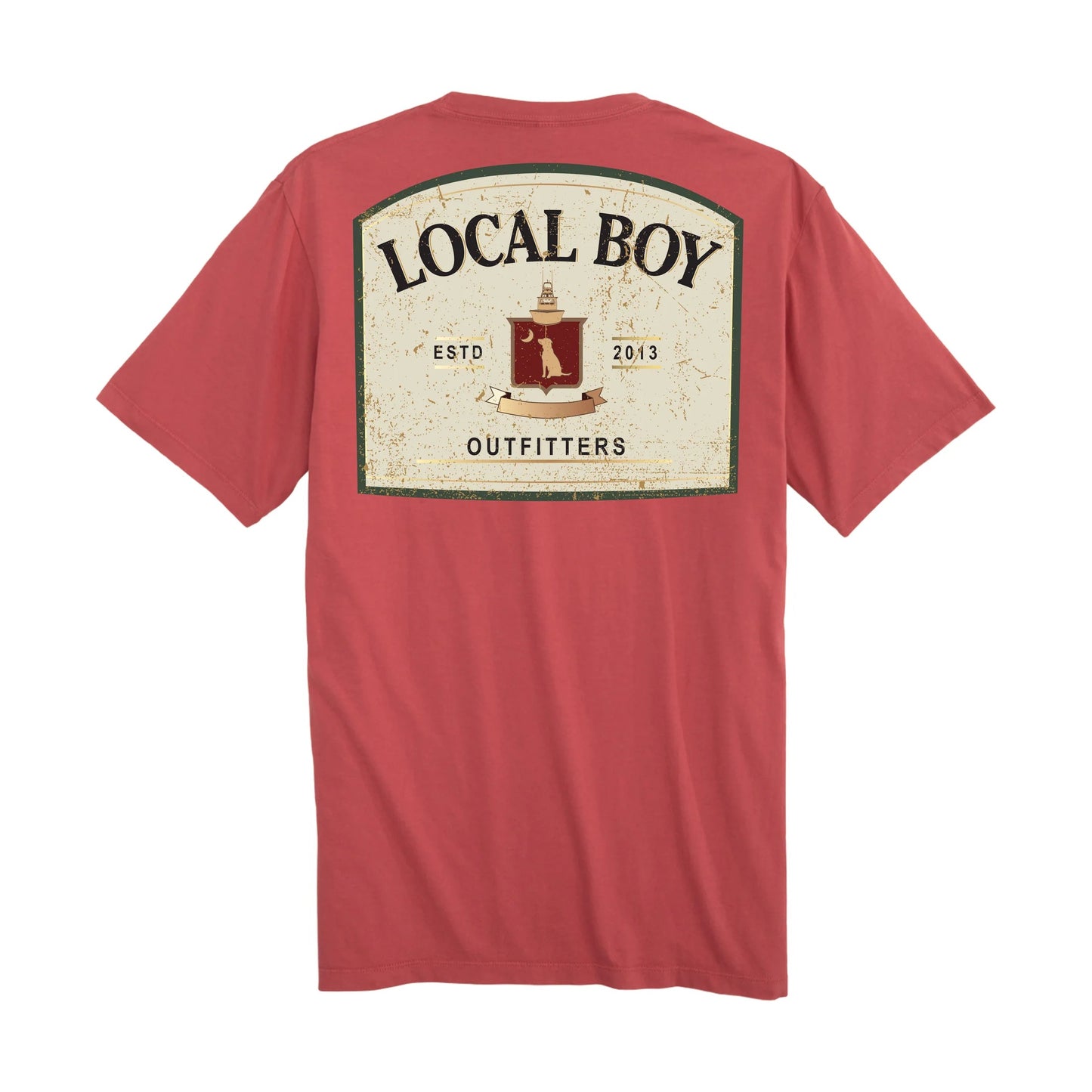 Local Boy Jam T-Shirt