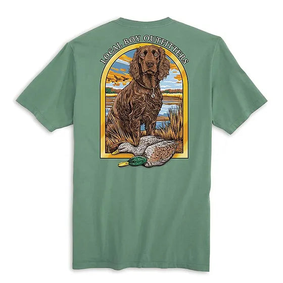 Local Boy Boykin T-Shirt