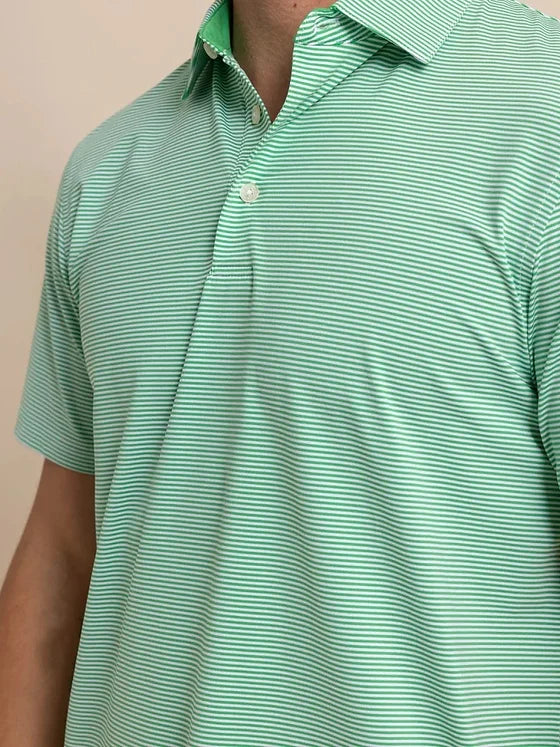 Southern Tide brrr°®-eeze Meadowbrook Stripe Polo