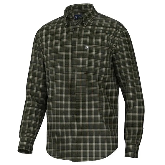 Local Boy Gardner Stretch Flannel