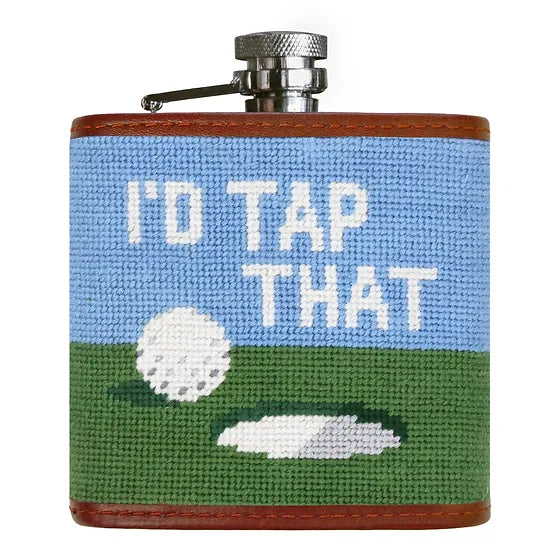 Smathers & Branson I'd Tap That Flask