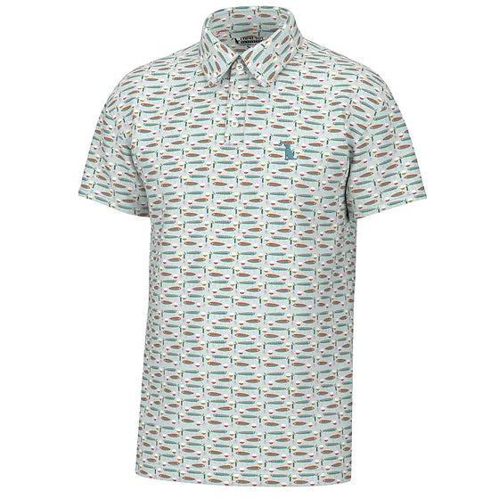 Local Boy Lures Dirty Myrtle Polo