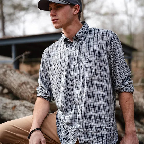 Local Boy Scott Dress Shirt