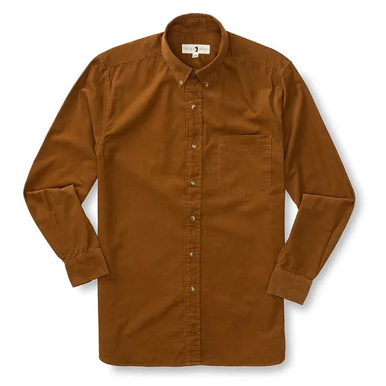Duck Head Whitman Corduroy Sport Shirt