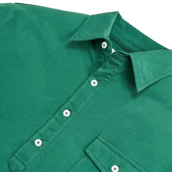 Onward Reserve Old School Long Sleeve Polo