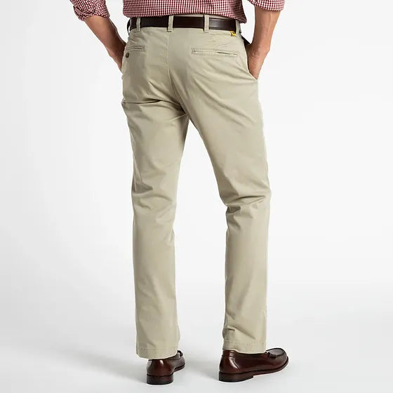 Duck Head Classic Fit Gold School Chino