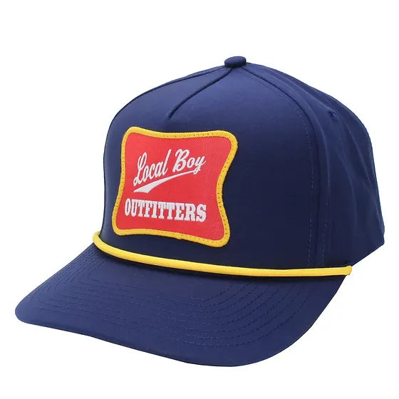 Local Boy High Life '24 Rope Hat