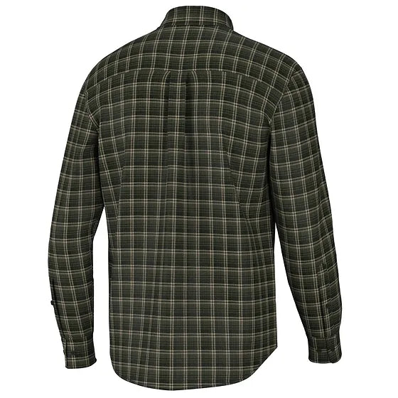 Local Boy Gardner Stretch Flannel