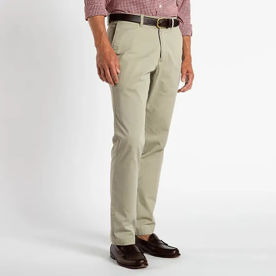 Duck Head Classic Fit Gold School Chino