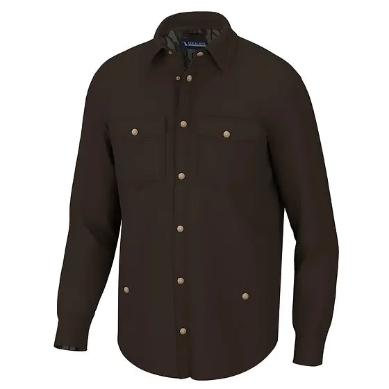 Local Boy Sportsman Shacket