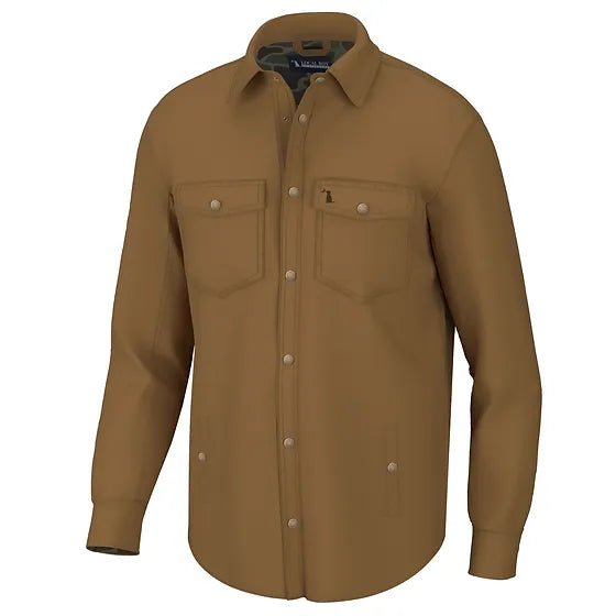 Local Boy Sportsman Shacket