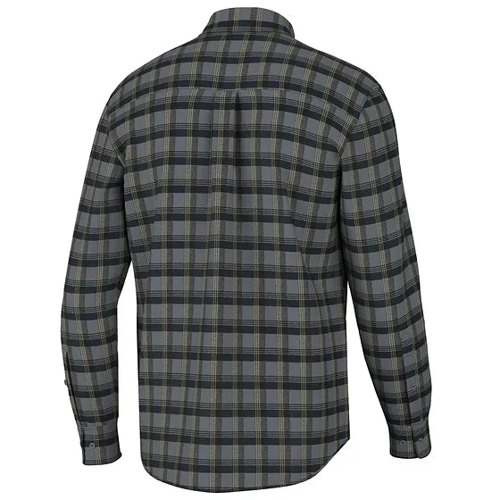 Local Boy Shaffer Stretch Flannel