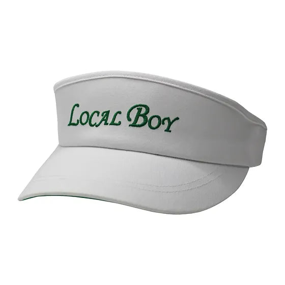 Local Boy Visor