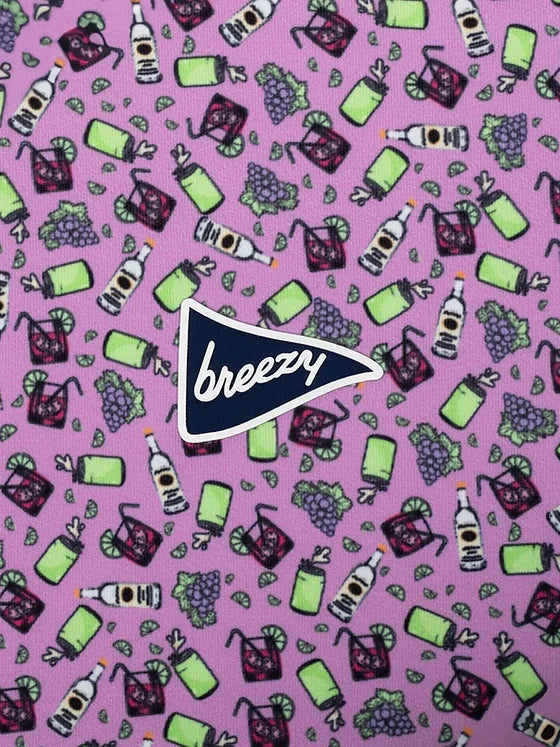 Breezy Performance Polo - Double Transfusion 2.0