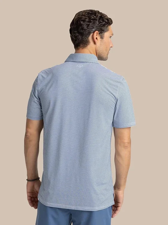 Southern Tide brrr°®-eeze Meadowbrook Stripe Polo