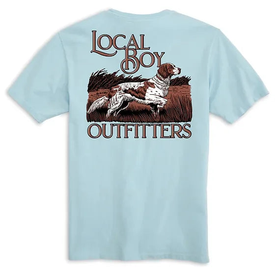 Local Boy Brittany On Point T-Shirt