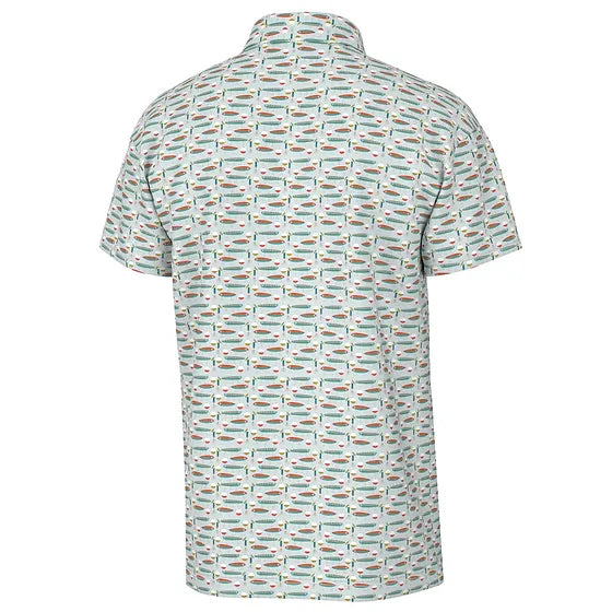 Local Boy Lures Dirty Myrtle Polo