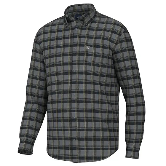 Local Boy Shaffer Stretch Flannel