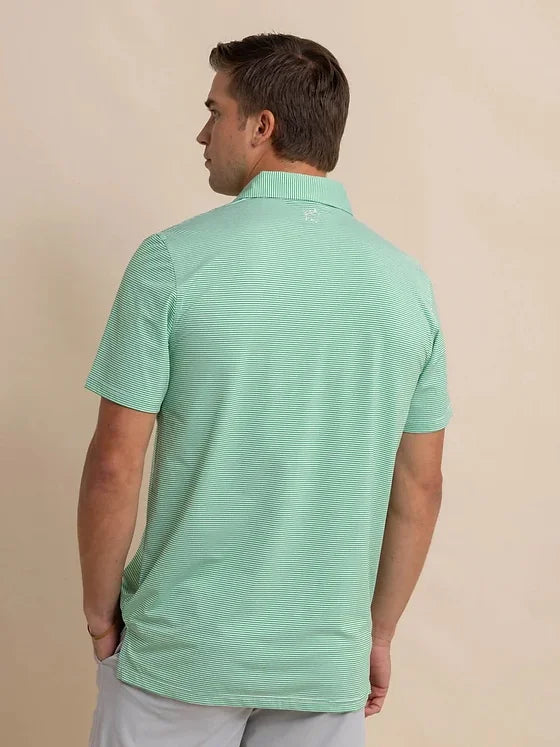 Southern Tide brrr°®-eeze Meadowbrook Stripe Polo