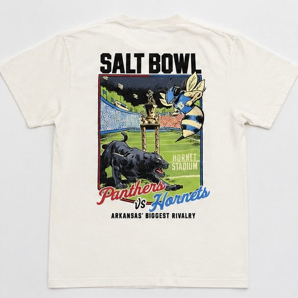 Salt Bown 2026 Tee