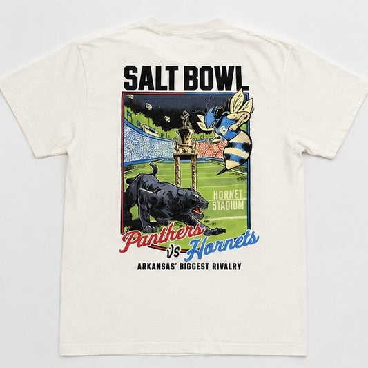Salt Bown 2026 Tee