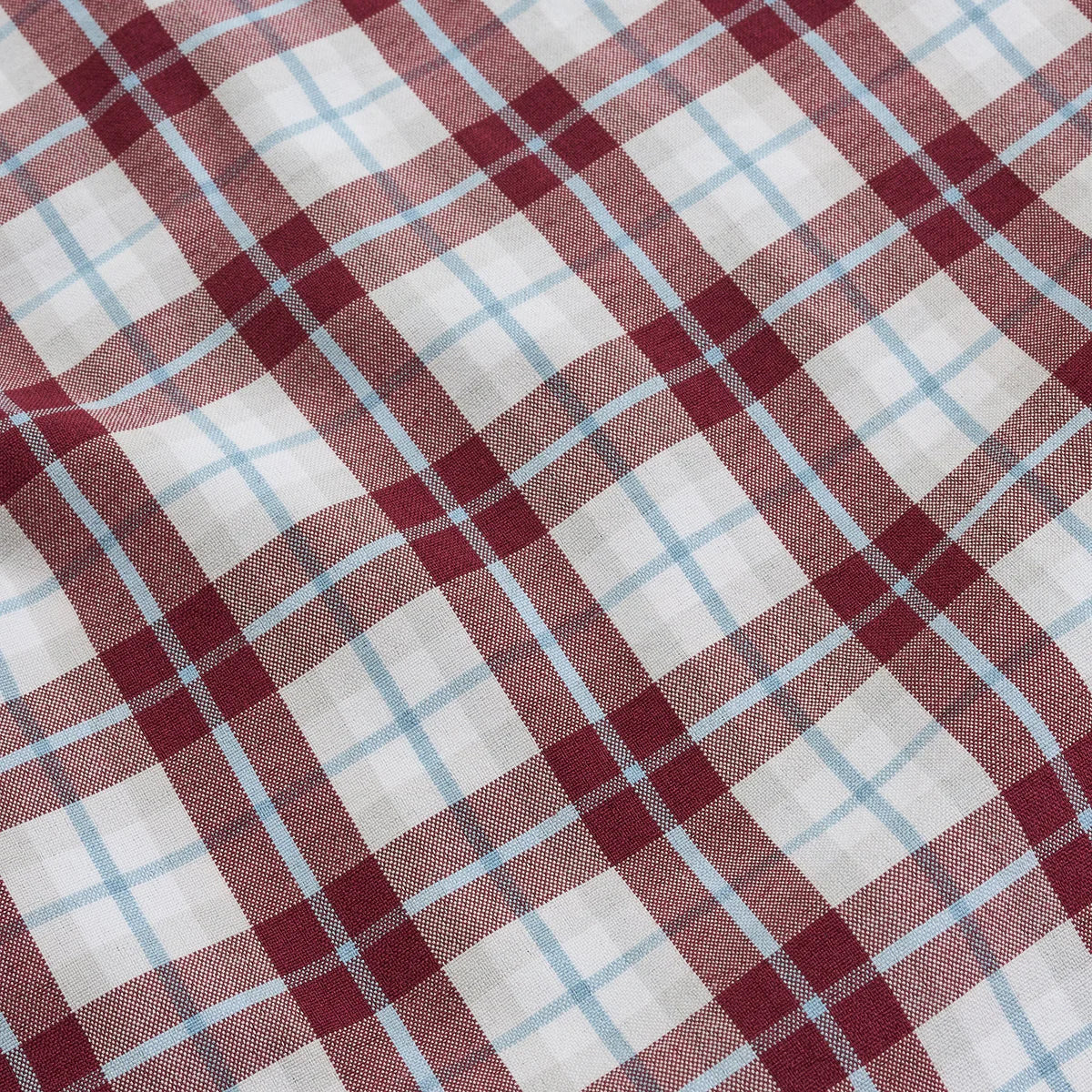 GenTeal Hansen Performance Sport Shirt- Garnet