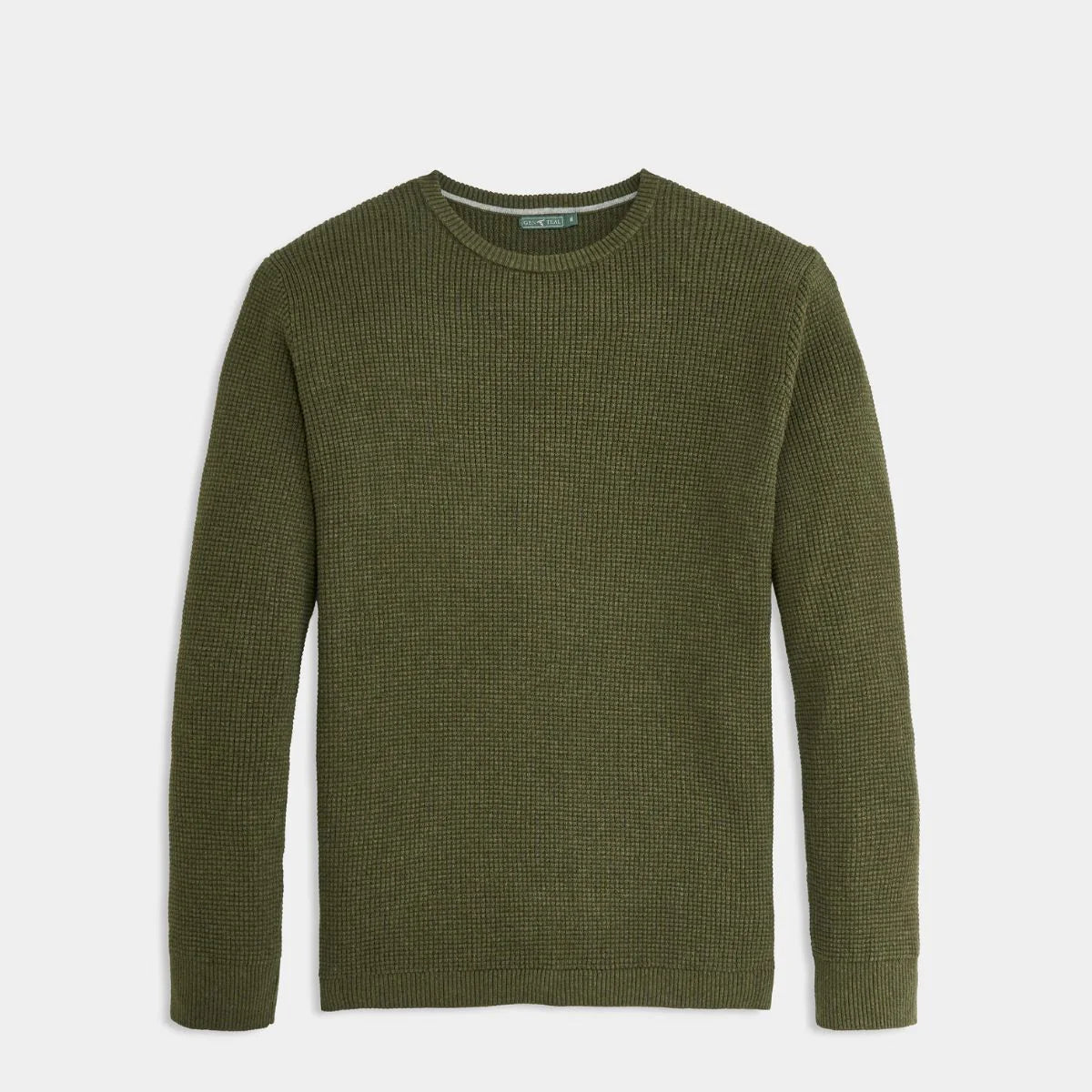 GenTeal Rhodes Crewneck- Green