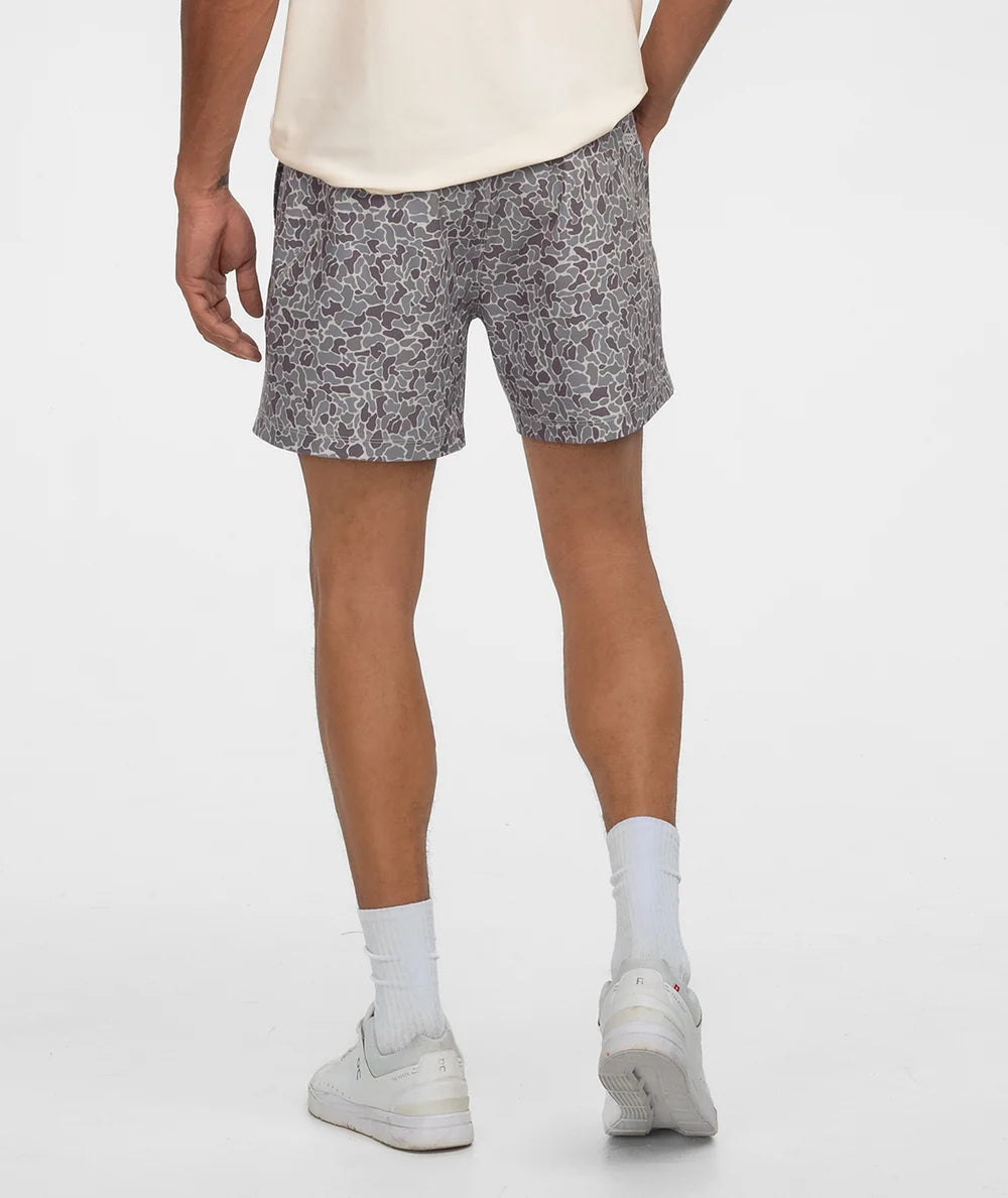 Southern Shirt Everyday Hybrid Short With Belt Loops (5.5" inseam) - Ridgeline UNLINED
