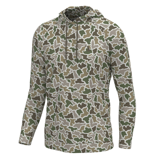 Local Boy Hemlock Hoodie (Dog & Moon Camo)