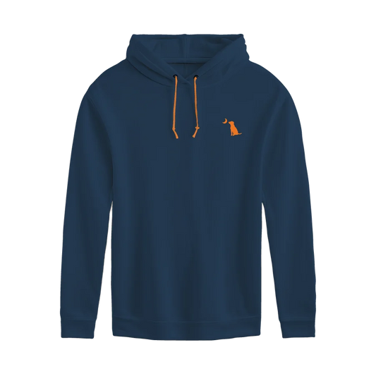Local Boy Hemlock Hoodie (Navy/Orange) (AUB)