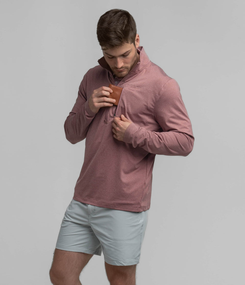 Southern Shirt Cart Club Performance Pullover - After Hours