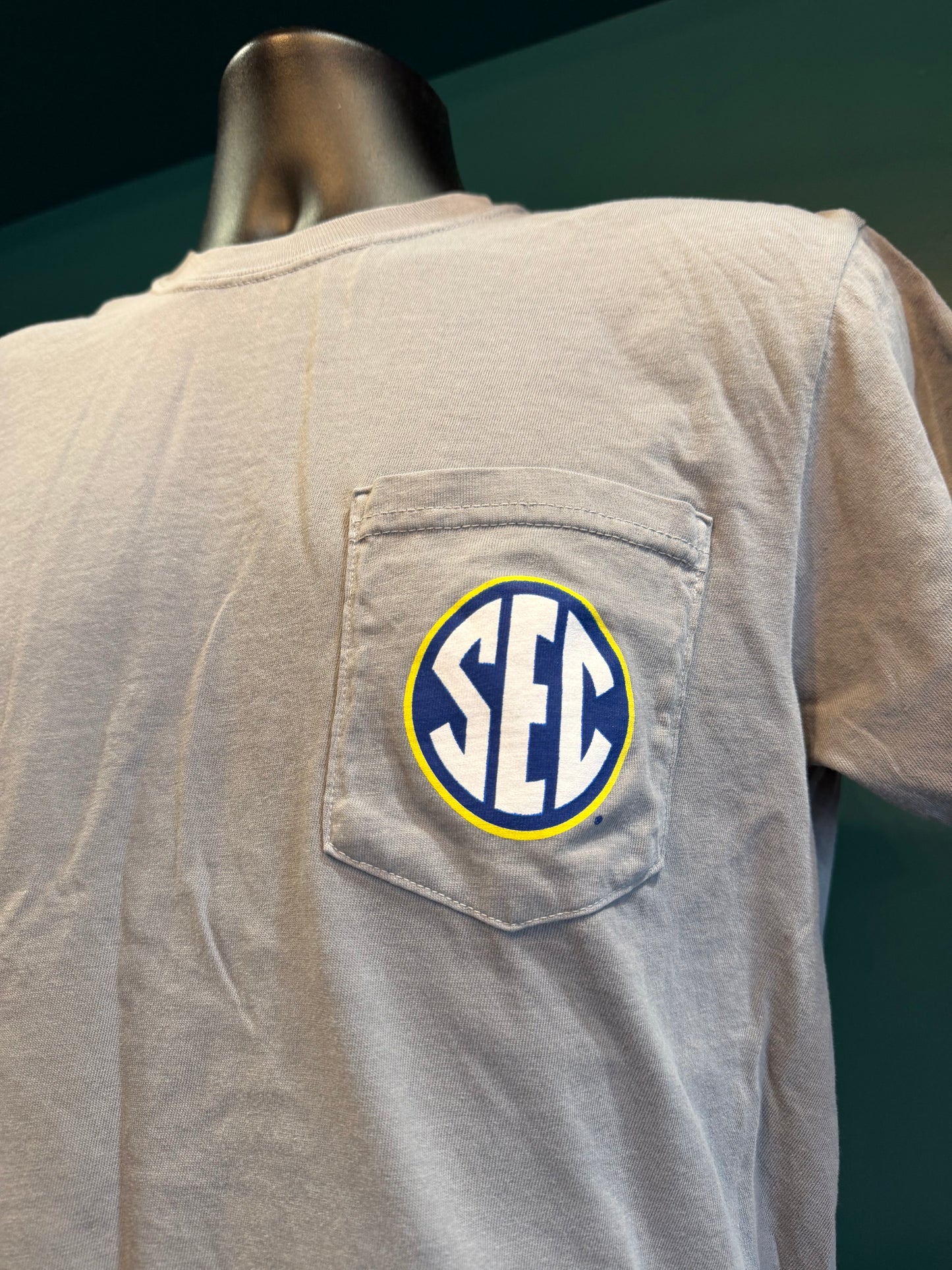 SEC Game Day Gear (Granite)