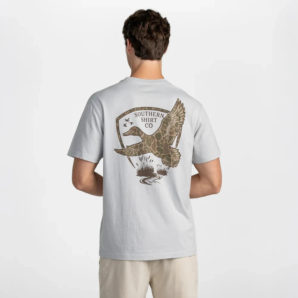 Southern Shirt Feathered Flight SS Tee (High Rise)