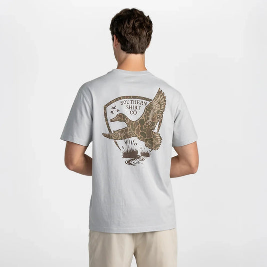 Southern Shirt Feathered Flight SS Tee (High Rise)