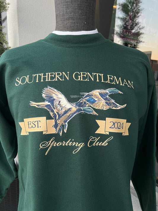 SG Sporting Club Crew (Green)