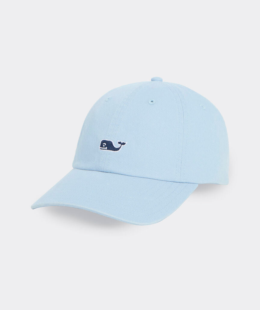 Vineyard Vines Classic Baseball Hat (Brackish Blue)