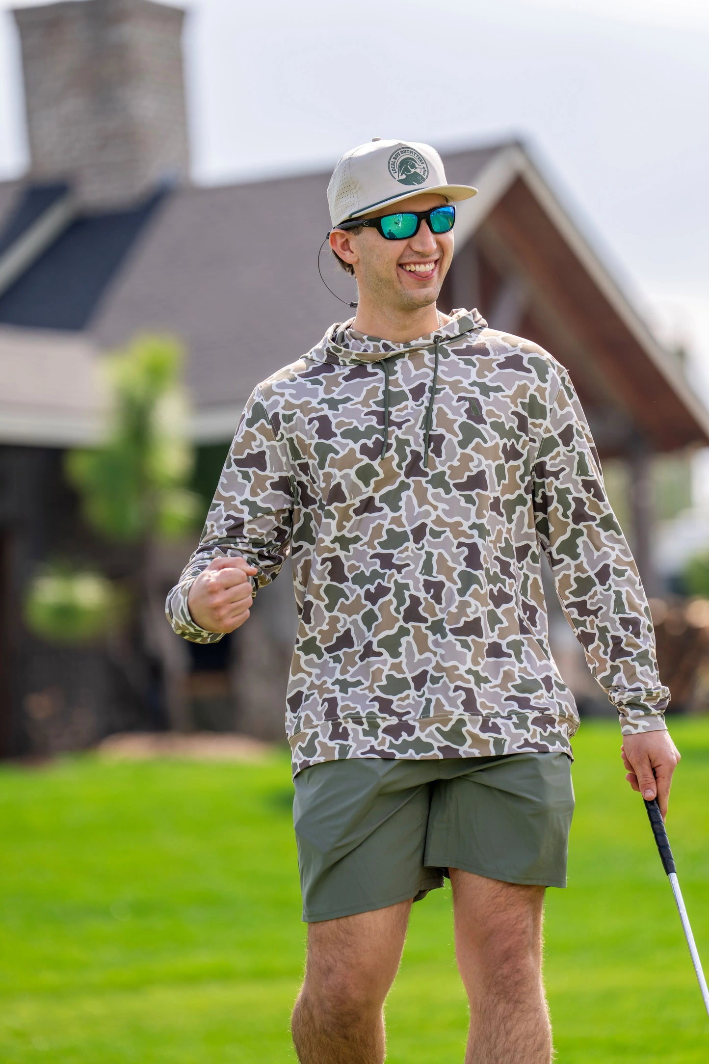 Local Boy Hemlock Hoodie (Dog & Moon Camo)