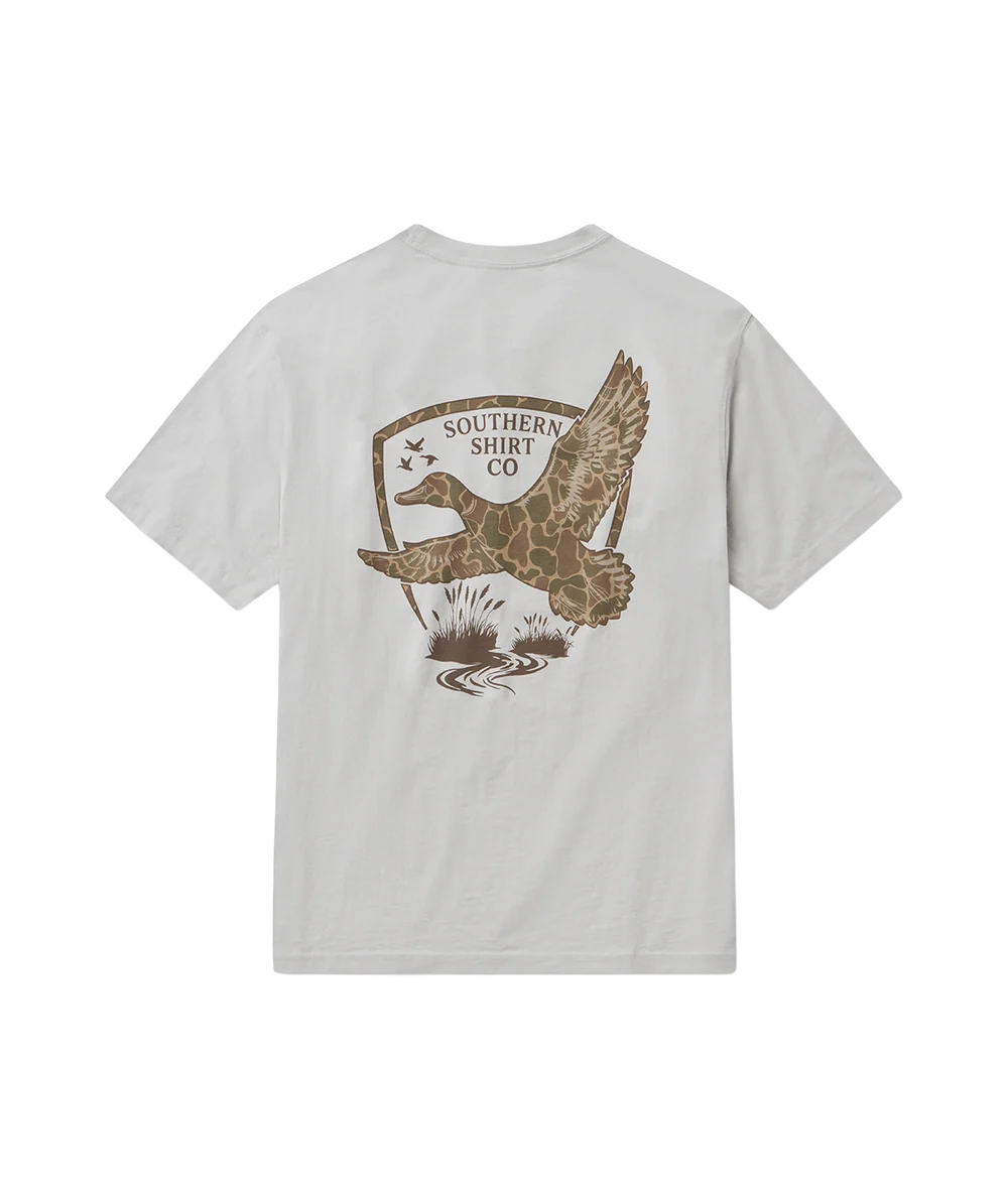 Southern Shirt Feathered Flight SS Tee (High Rise)