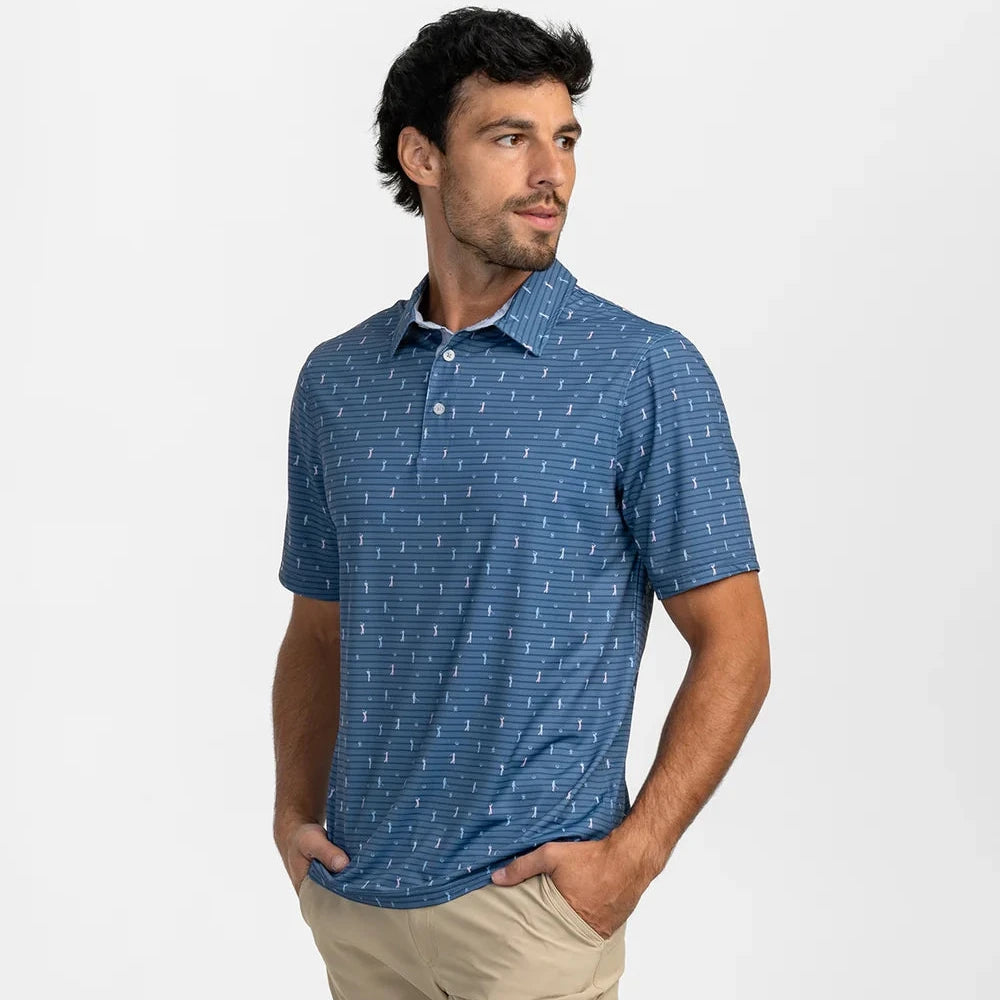 Southern Shirt For The Best MotionTech Polo (Tee Off)