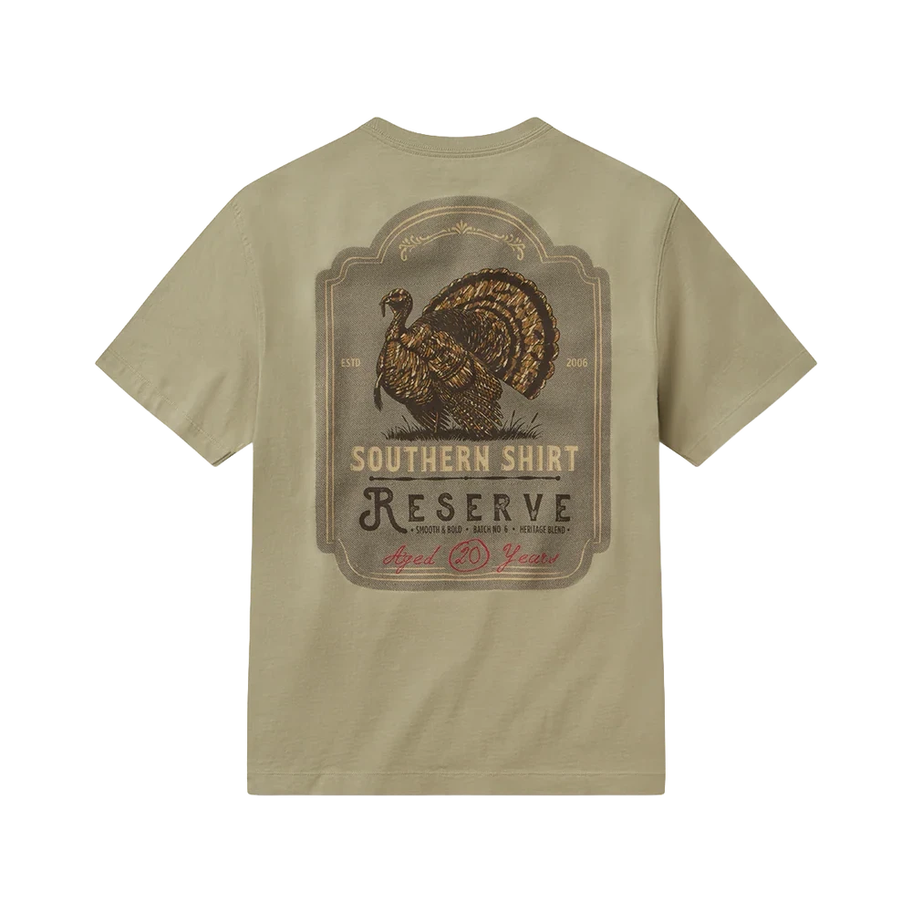 Southern Shirt Old Forest Reserve SS Tee (Overland)