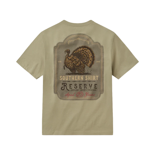 Southern Shirt Old Forest Reserve SS Tee (Overland)