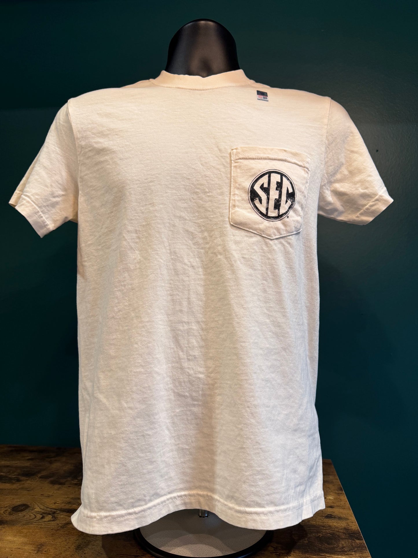 SEC All Stars T-Shirt (Ivory)