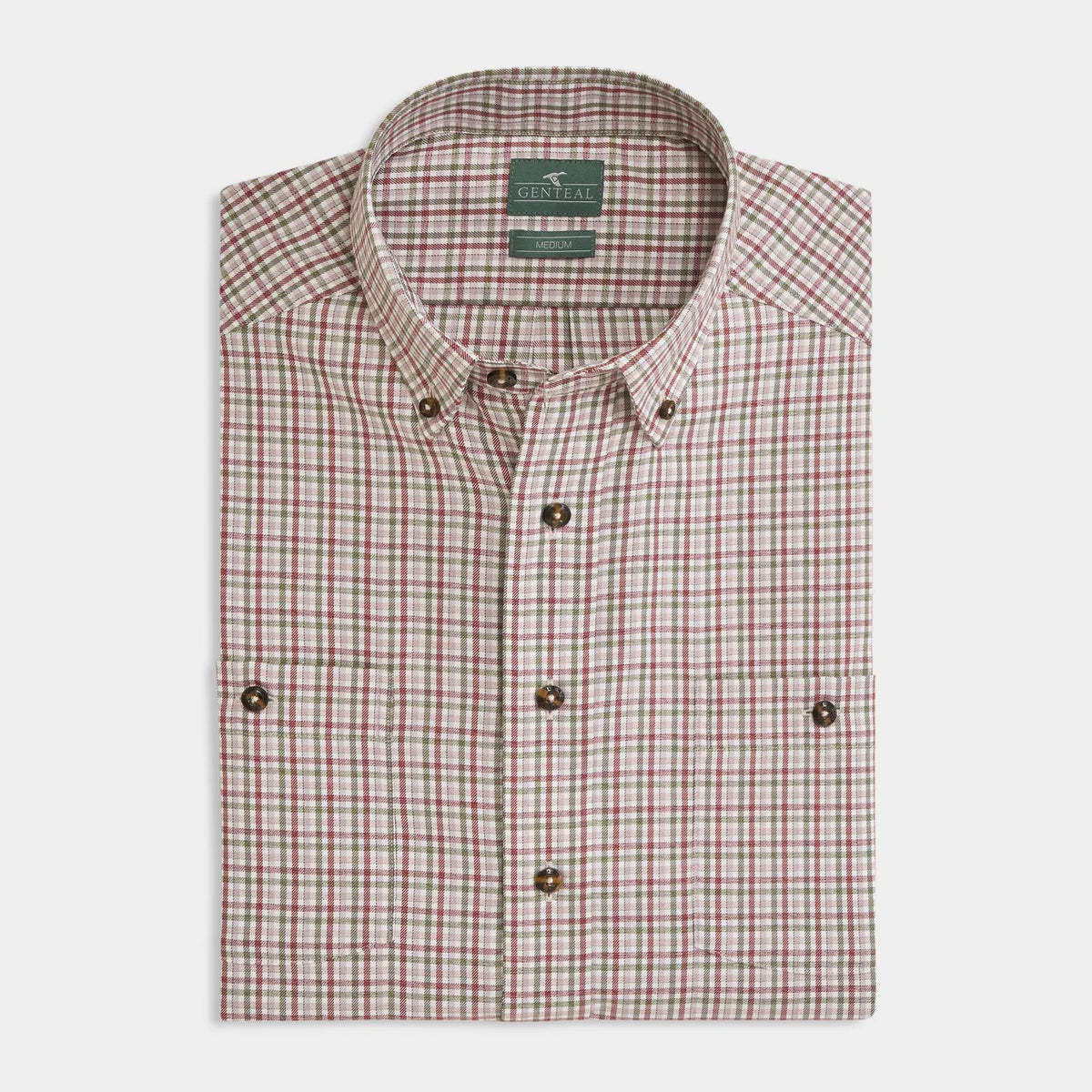 GenTeal Tosca Crawford Performance Flannel