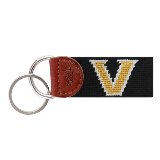 Smathers & Branson Vandy Key Fob (Black)